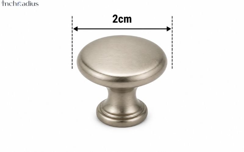 How Big Is 2cm
