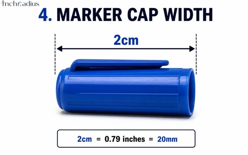 How Big Is 2cm