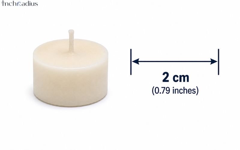 How Big Is 2cm