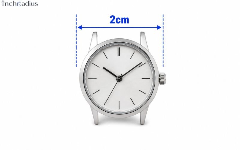 How Big Is 2cm