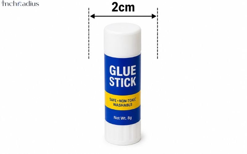 How Big Is 2cm