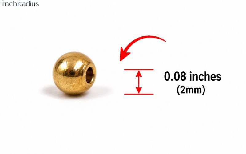 How Big Is 2mm