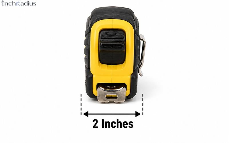 How Long Is 2 Inches