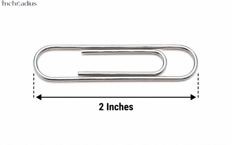 How Long Is 2 Inches