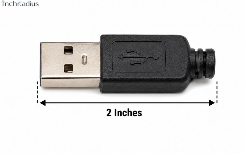 How Long Is 2 Inches
