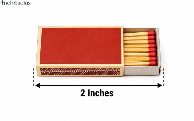 How Long Is 2 Inches
