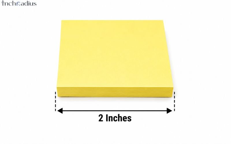 How Long Is 2 Inches