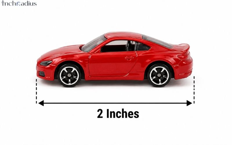 How Long Is 2 Inches