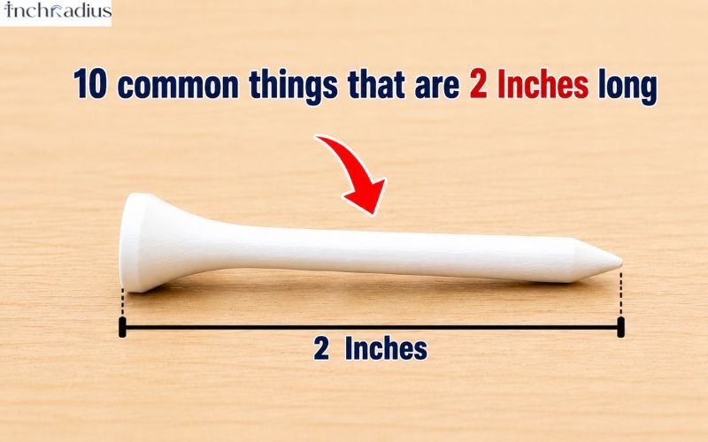How Long Is 2 Inches