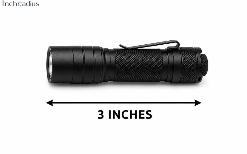 How Long Is 3 Inches