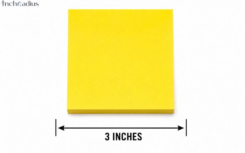 How Long Is 3 Inches