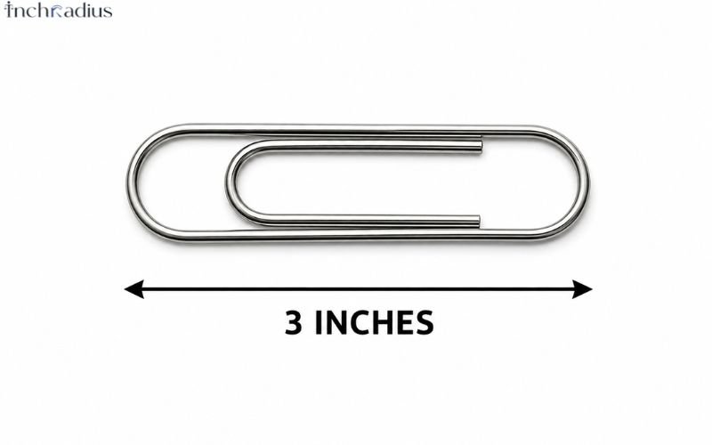 How Long Is 3 Inches