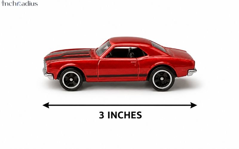 How Long Is 3 Inches