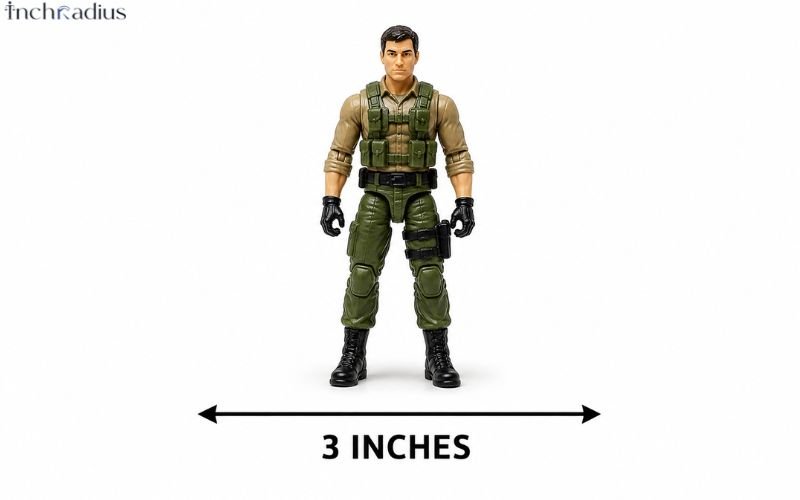 How Long Is 3 Inches