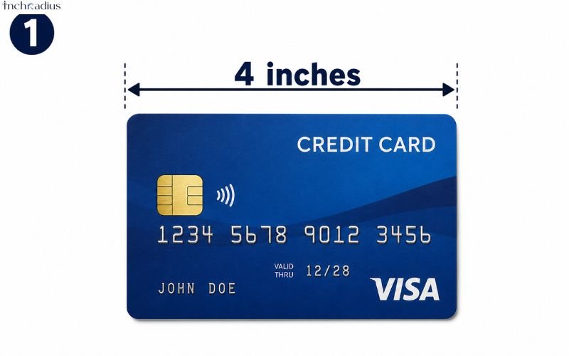 How Long Is 4 Inches