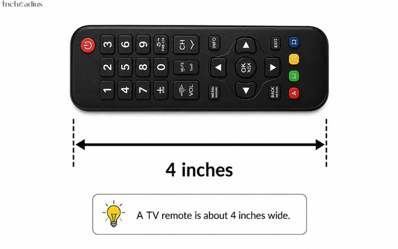 How Long Is 4 Inches