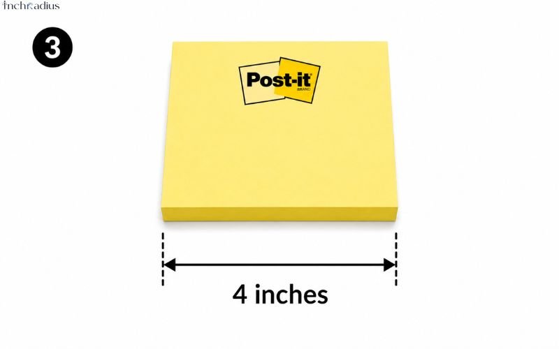 How Long Is 4 Inches