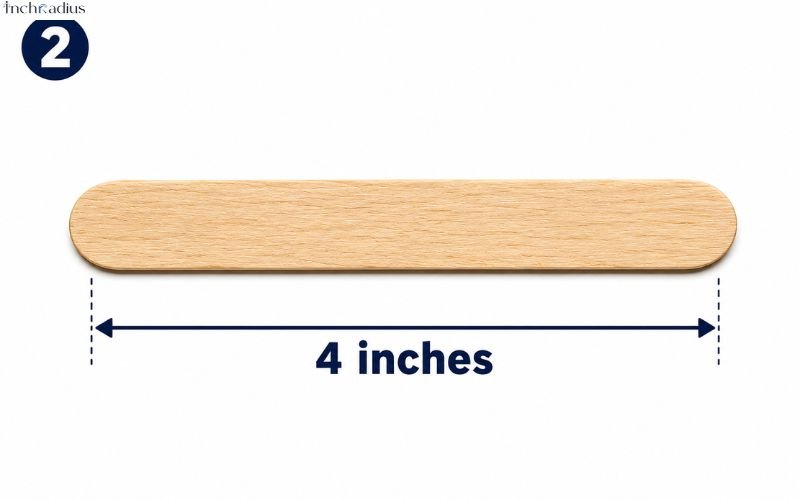 How Long Is 4 Inches