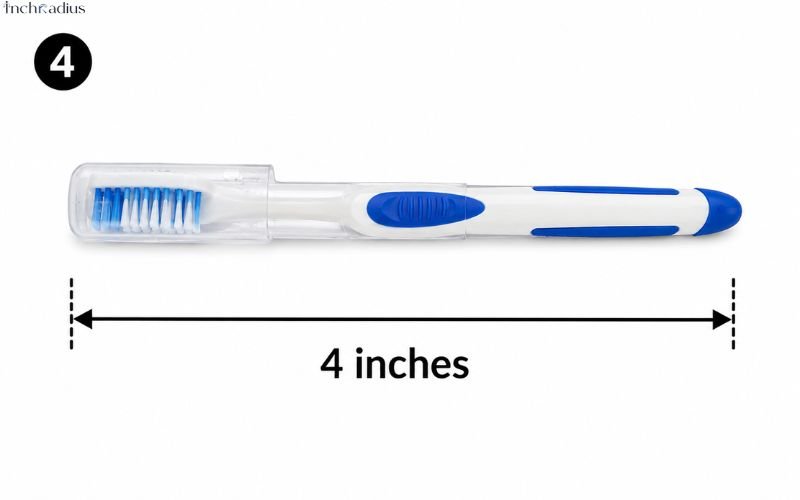 How Long Is 4 Inches