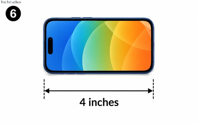 How Long Is 4 Inches