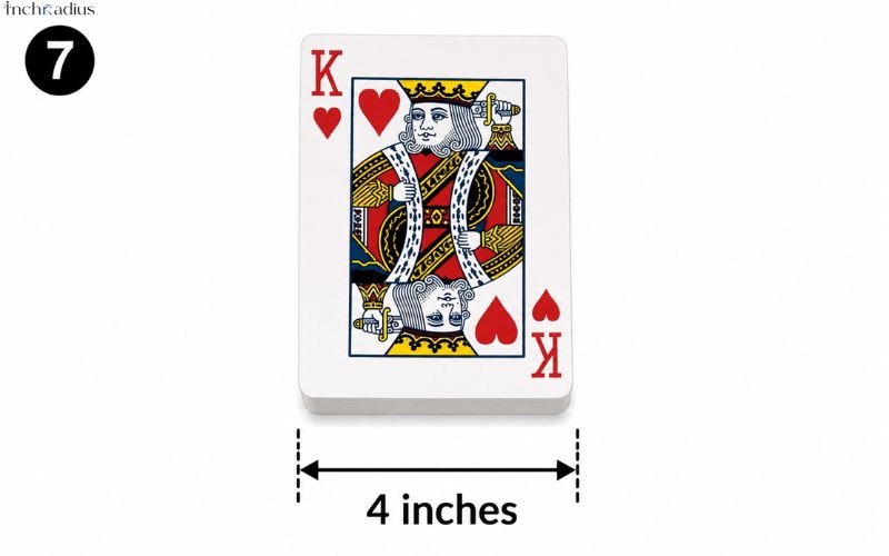 How Long Is 4 Inches