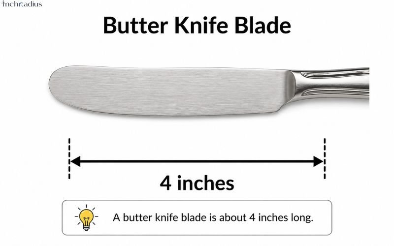 How Long Is 4 Inches