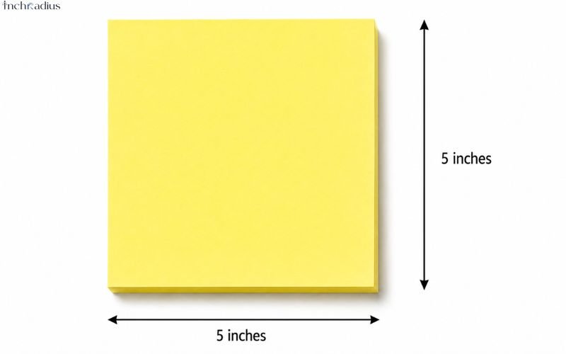 How Long Is 5 Inches