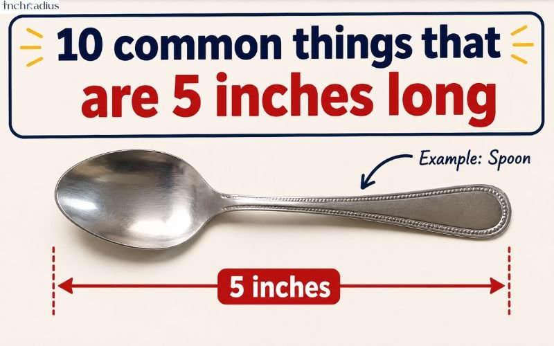 How Long Is 5 Inches