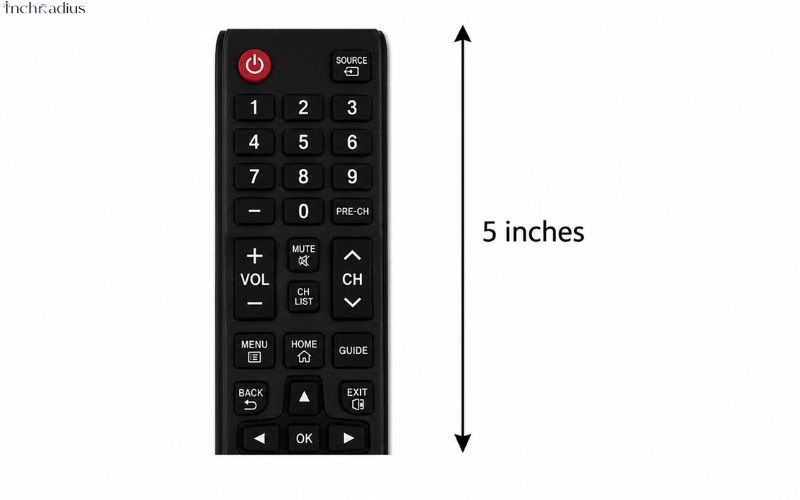 How Long Is 5 Inches
