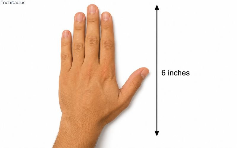 How Long Is 6 Inches