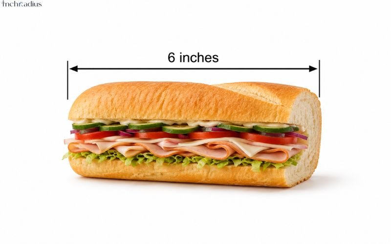 How Long Is 6 Inches