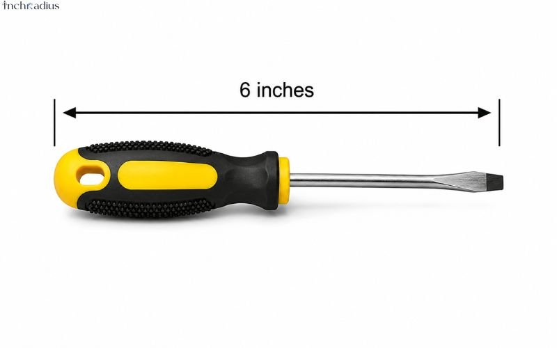 How Long Is 6 Inches