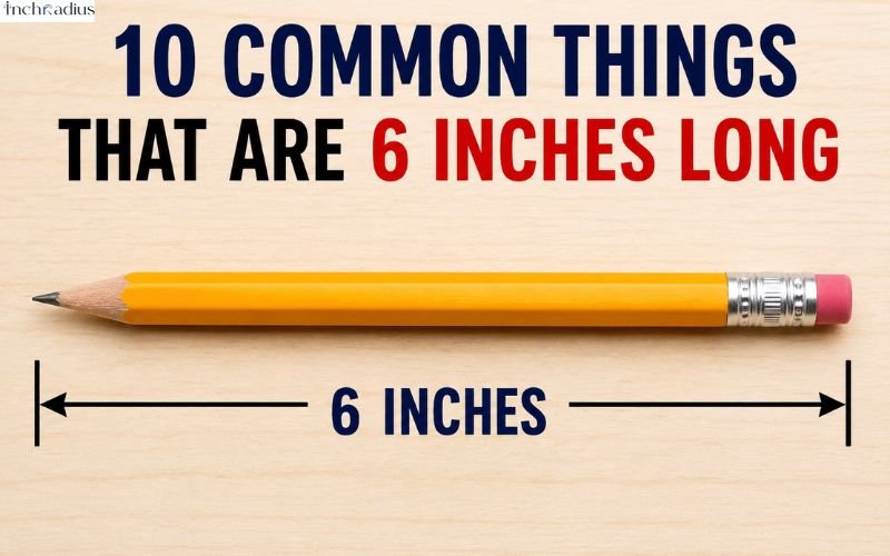How Long Is 6 Inches