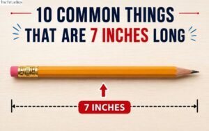 How Long Is 7 Inches
