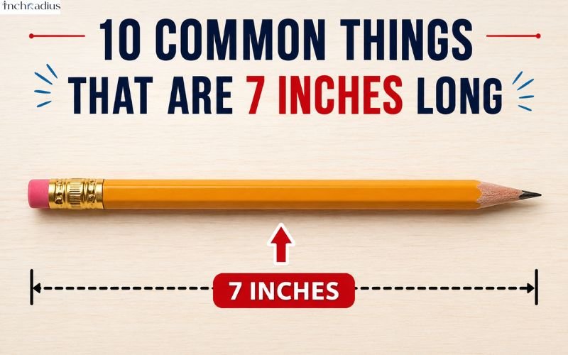 How Long Is 7 Inches