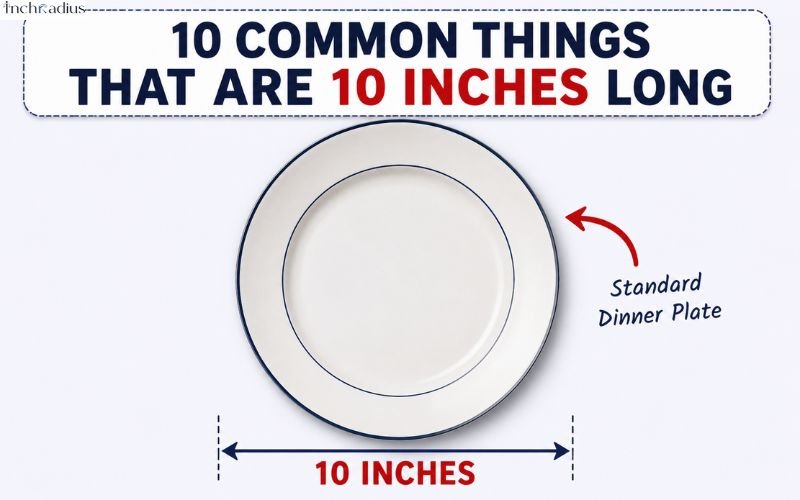 How Long Is 10 Inches