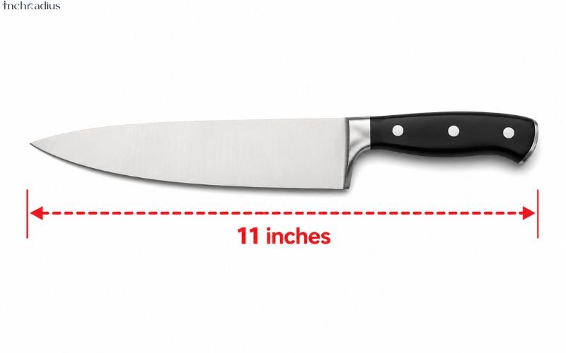 How Long Is 11 Inches