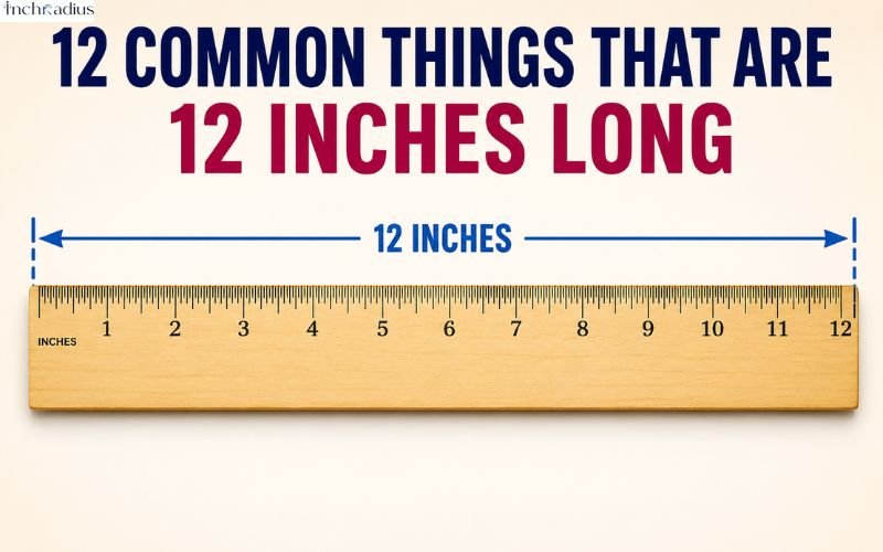How Long Is 12 Inches
