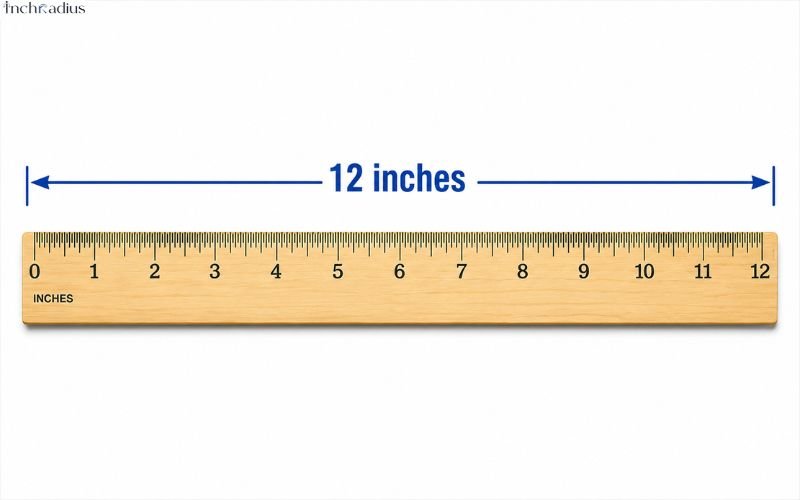 How Long Is 12 Inches