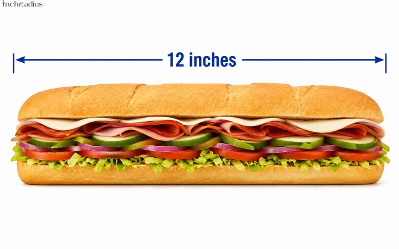 How Long Is 12 Inches