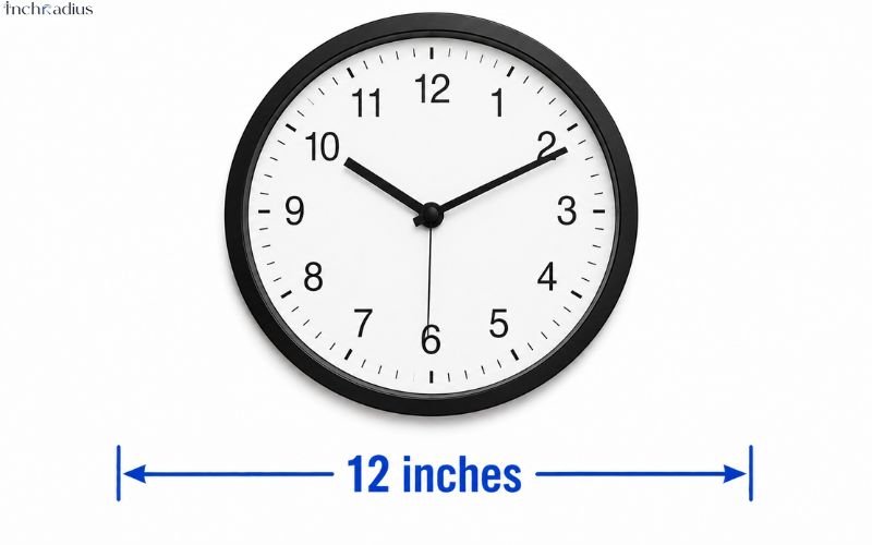 How Long Is 12 Inches