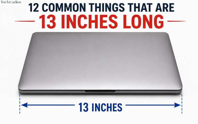 How Long Is 13 Inches