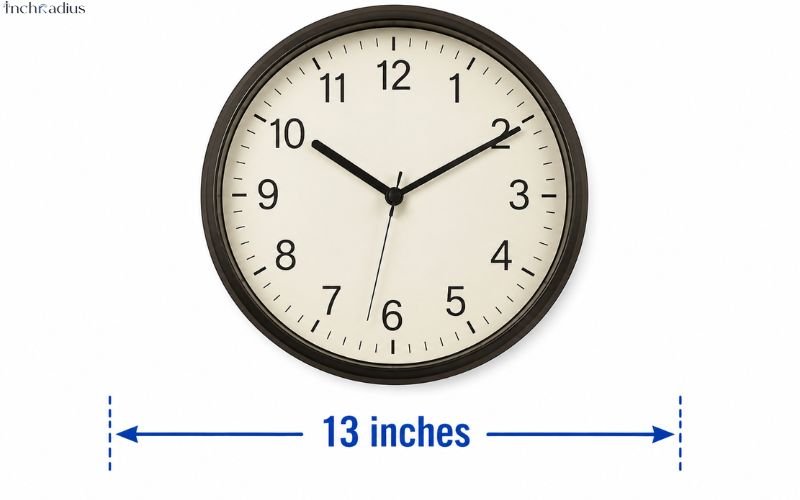 How Long Is 13 Inches