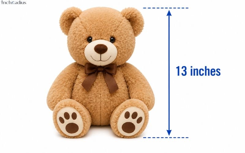 How Long Is 13 Inches