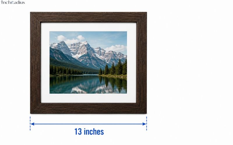 How Long Is 13 Inches
