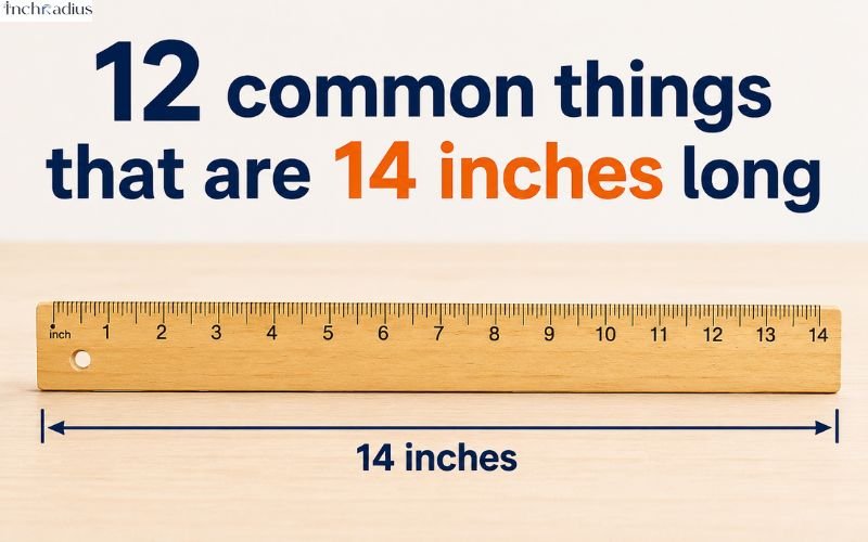 How Long Is 14 Inches
