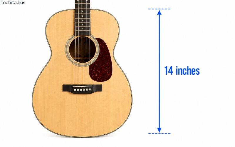 How Long Is 14 Inches