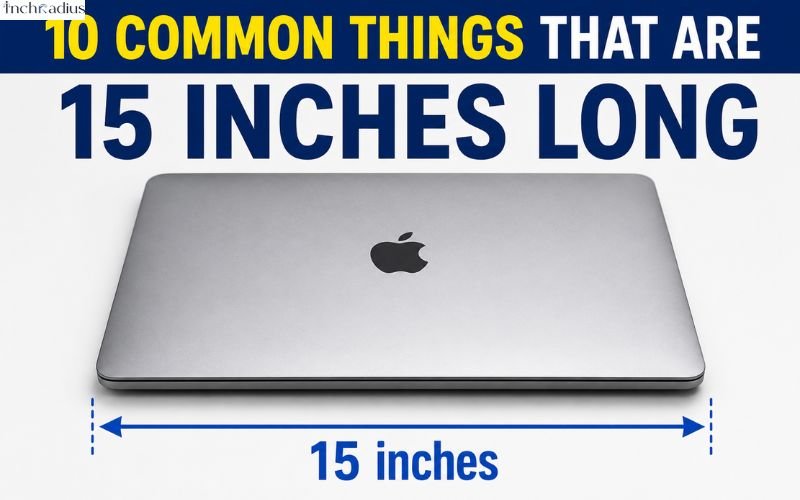 How Long Is 15 Inches