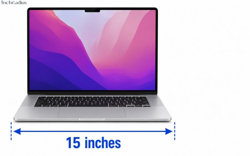How Long Is 15 Inches