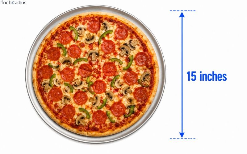 How Long Is 15 Inches